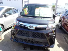 トヨタ ルーミー