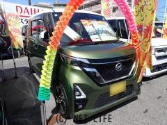 日産 ルークス