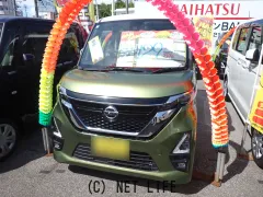 日産 ルークス