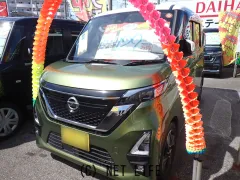 日産 ルークス