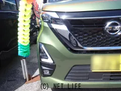 日産 ルークス