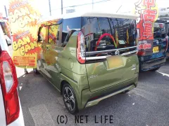 日産 ルークス