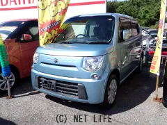 スズキ MRワゴン