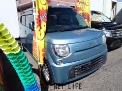 スズキ MRワゴン