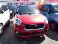 トヨタ パッソ