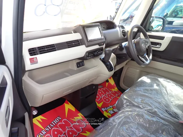 ホンダ N-BOX