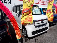 ホンダ N-BOX