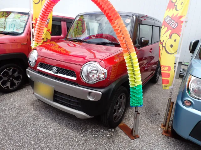 スズキ ハスラー
