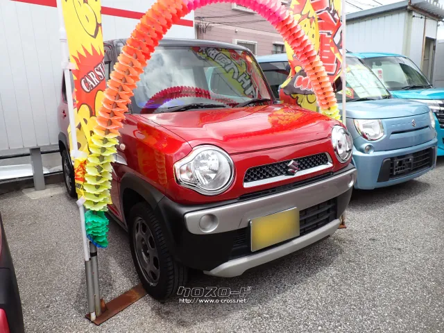スズキ ハスラー