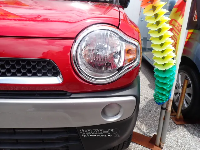 スズキ ハスラー