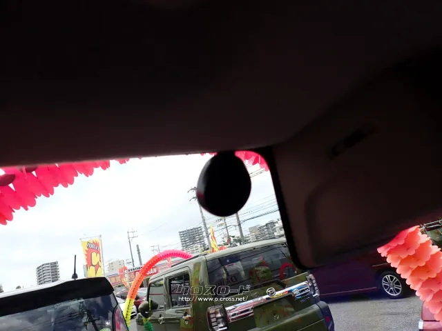 スズキ ハスラー