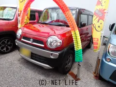 スズキ ハスラー