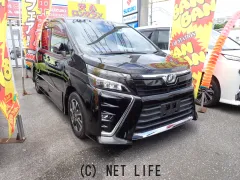 トヨタ ヴォクシー