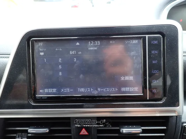 トヨタ シエンタ