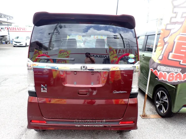 ホンダ N-BOX