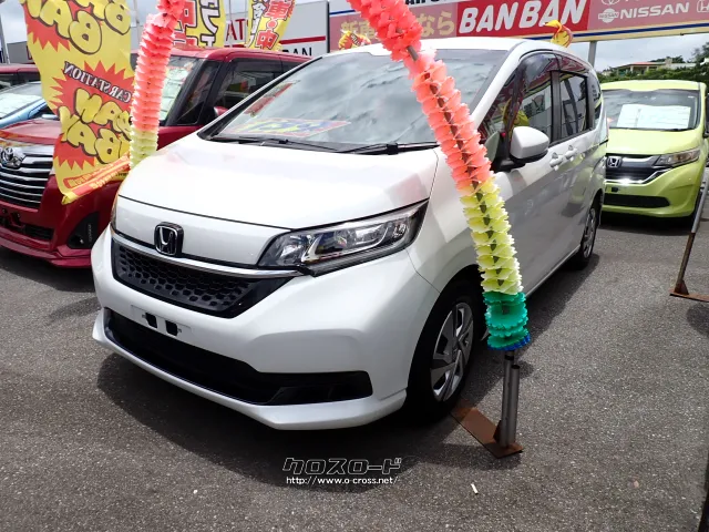 ホンダ フリード+