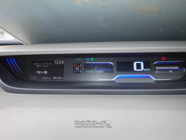 ホンダ フリード+