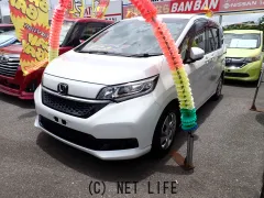 ホンダ フリード+
