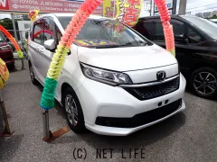 ホンダ フリード+