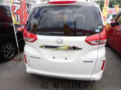 ホンダ フリード+