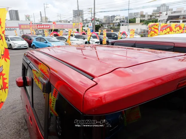 日産 デイズルークス