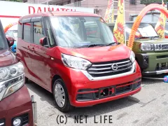 日産 デイズルークス
