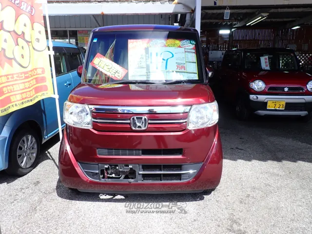 ホンダ N-BOX