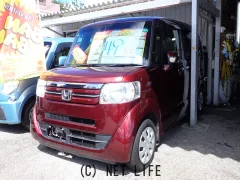 ホンダ N-BOX