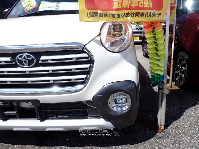 トヨタ ピクシスジョイ