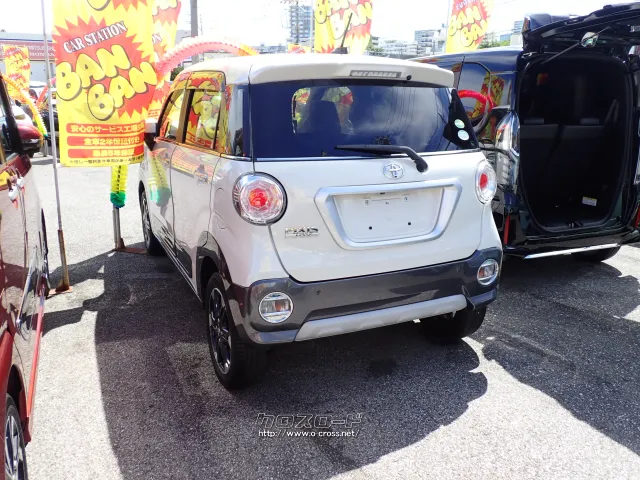 トヨタ ピクシスジョイ
