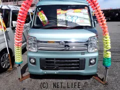 日産 NV100クリッパーリオ
