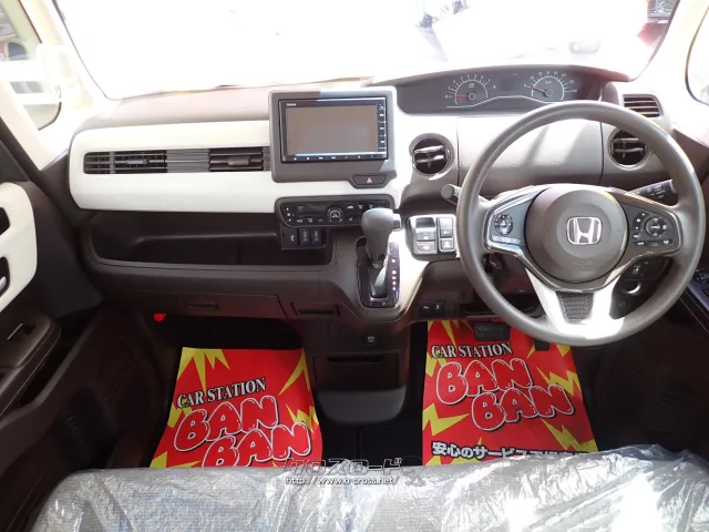 ホンダ N-BOX