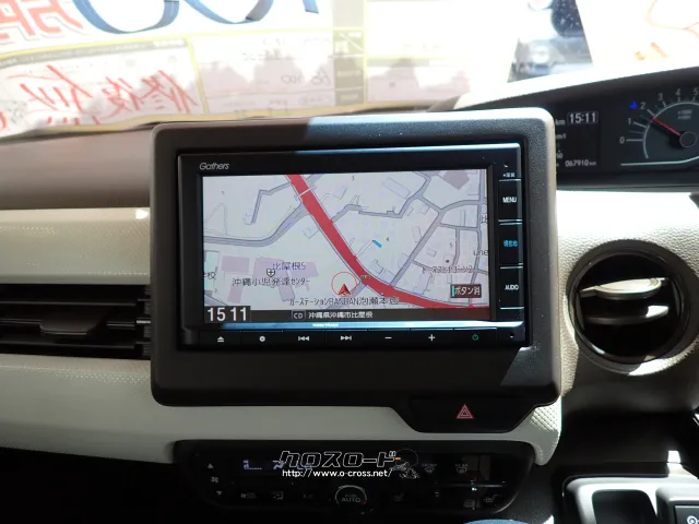 ホンダ N-BOX