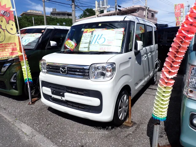 マツダ フレアワゴン