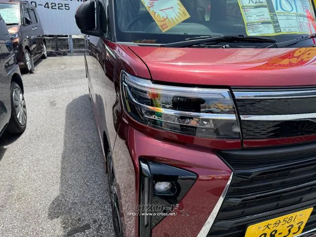 ダイハツ タント