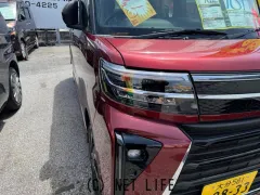 ダイハツ タント