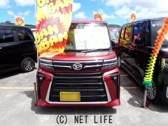 ダイハツ タント