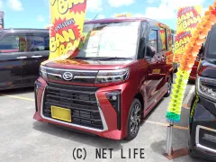 ダイハツ タント