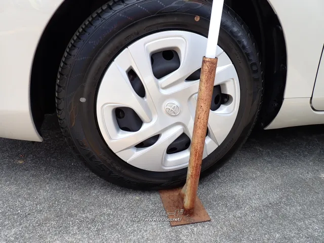 トヨタ アクア