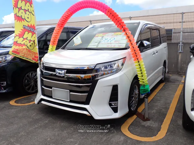 トヨタ ノア