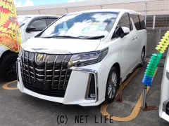 トヨタ アルファード