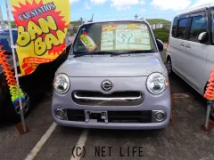 ダイハツ ミラココア