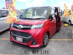 トヨタ タンク