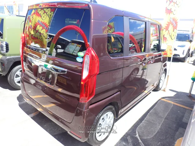 ホンダ N-BOX