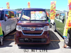 ホンダ N-BOX