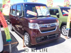 ホンダ N-BOX