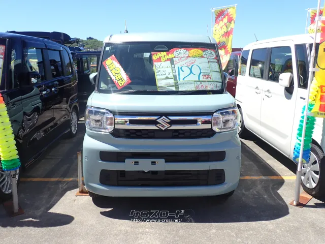 スズキ スペーシア