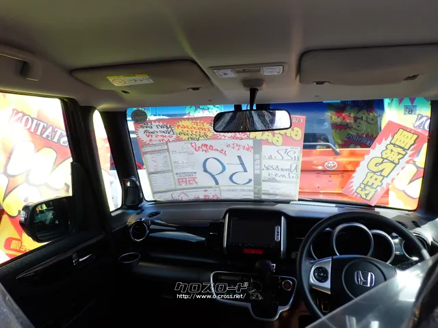 ホンダ N-BOX