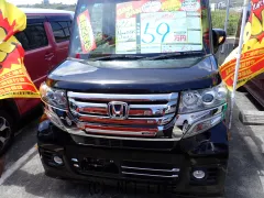 ホンダ N-BOX