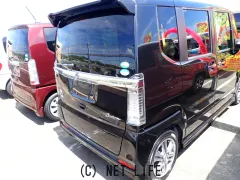 ホンダ N-BOX